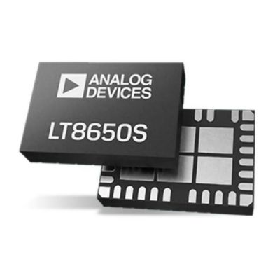 LT8650SHV-CSL Integrated Circuit Chip Dual Channel Synchronous Step-Down Silent Switcher