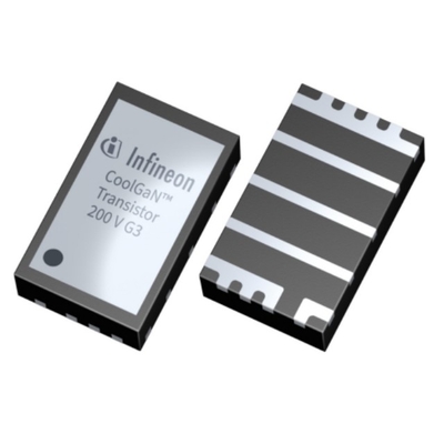 IGC090S20S1 Integrated Circuit Chip 200V 6.7mΩ E-Mode CoolGaN™ Transistors