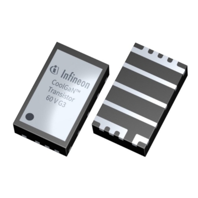 IGC019S06S1 Integrated Circuit Chip Hight Efficiency 60V G3 CoolGaN™ Transistors