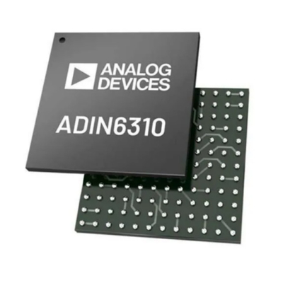 ADIN6310BBCZ Ethernet IC 6-Port Industrial Ethernet Time Sensitive Networking Switch