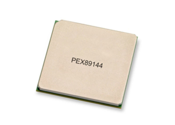 PEX89144B0 Ethernet IC 144-Lane 72-Port Managed PCI Express 5.0 Switches