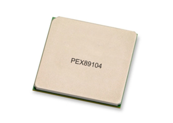 PEX89104A0 Ethernet IC 32 GT/s 104-Lane 52-Port PCI Express Gen 5.0 Switches