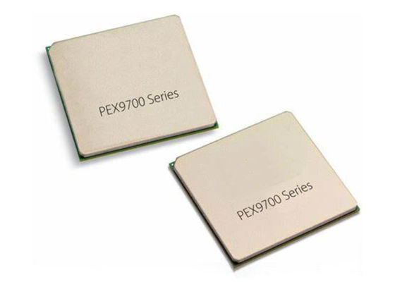 PEX9749-B080BCG Ethernet IC 49-Lane ExpressFabric Device 13-Port PCI Express Switches