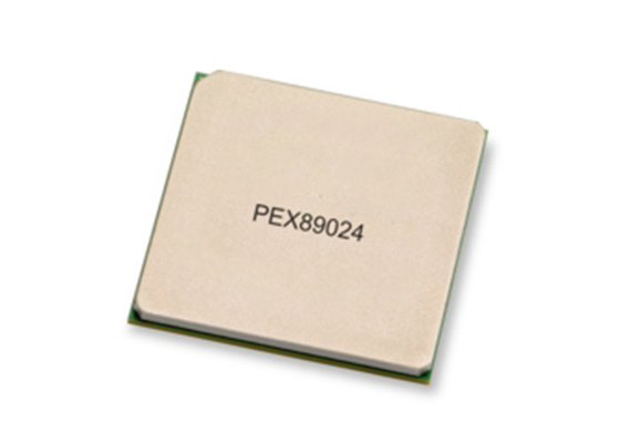 PEX89024 Ethernet IC 24-Lane 24-Port Managed PCI Express Gen 5.0 Switches