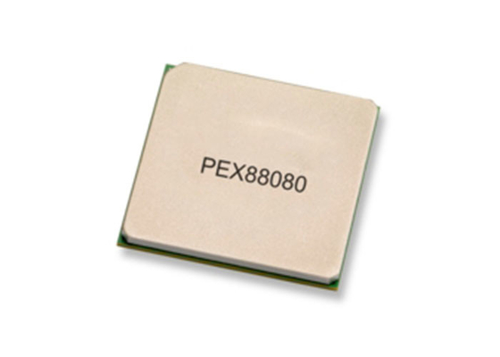 PEX88080B0 Ethernet IC 82 Lane 82 Port PCI Express Gen 4.0 Switches