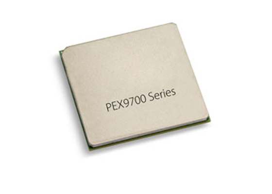 PEX9712-AA80BCG Ethernet IC 12-Lane 5-Port PCI Express Gen3 Switches PEX9700 Series Switch