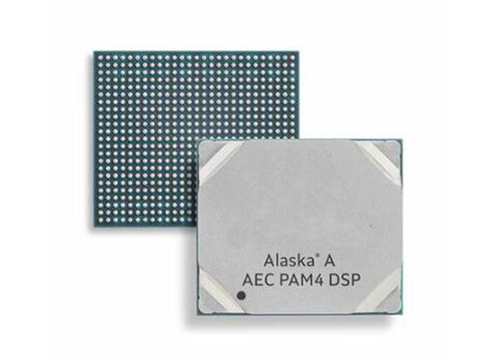 MV-CHA180C0C-B0-FF140AC-C000 Ethernet IC Alaska® A 800G PAM4 DSP For Active Electrical Cable