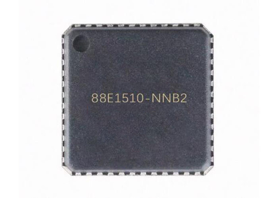 88E1510PB2-NNB2I000 Ethernet IC 10/100/1000Mbps Energy Efficient Ethernet Transceiver