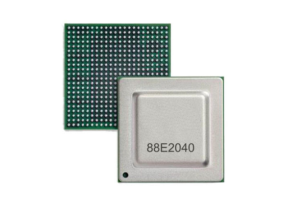 88E2040LA1-BUT4C000 Ethernet IC Ethernet PHY Transceivers Quad Port Ethernet Transceivers