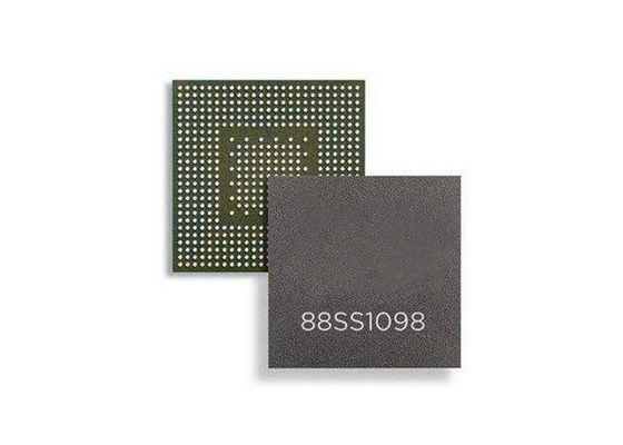 88SS1098C2-BWF2C000 Memory IC Chip NAND Controller With NVMe And SATA Interfaces