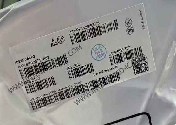 ICE2PCS01G Integrated Circuit Chip Standalone Power Factor Correction Controller SOIC-8