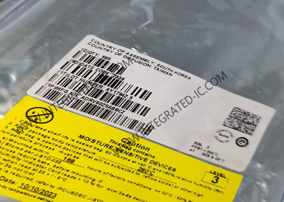 ADRV9025ABBCZ Wireless Communication Module Quad RF Transceivers CSPBGA-289