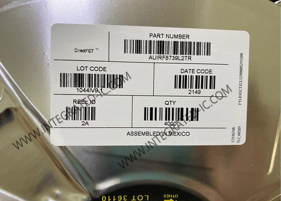 AUIRF8739L2TR Integrated Circuit Chip 40V