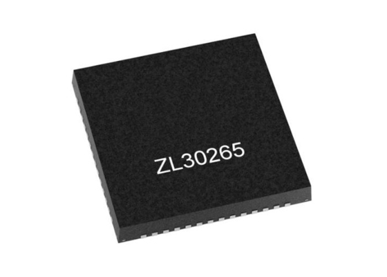 ZL30265LDG1 Integrated Circuit Chip Low-Jitter Clock Generators QFN56 Clock Multiplier