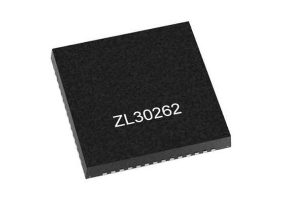 ZL30262LDG1 Integrated Circuit Chip Clock Generators QFN-56 Frequency Synthesizers