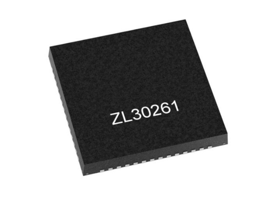 ZL30261LDF1 Integrated Circuit Chip Any-Rate Multipliers 6-Output Clock Generators