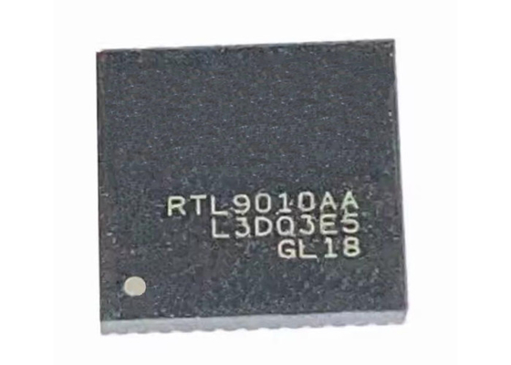 RTL9010AA-VA-CG Ethernet IC Automotive Ethernet PHY Chip Ethernet Control Processor