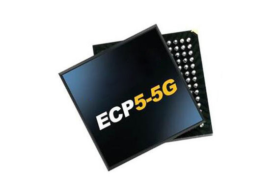 LFE5UM5G-85F-8MG285I Field Programmable Gate Array ECP5-5G FPGAs CSFBGA-285 FPGA Chip