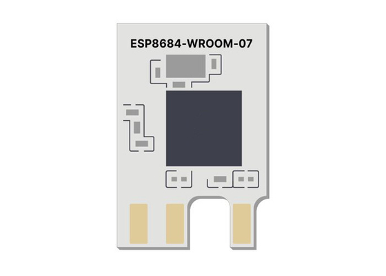 ESP8684-WROOM-07 Wireless Communication Module Monopole Antenna 2.4GHz Wi-Fi And BT 5 Module