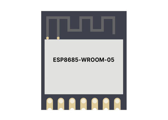 ESP8685-WROOM-05-H4 Wireless Communication Module 5GPIOs Wi-Fi And BT 5 Modules 2.4GHz