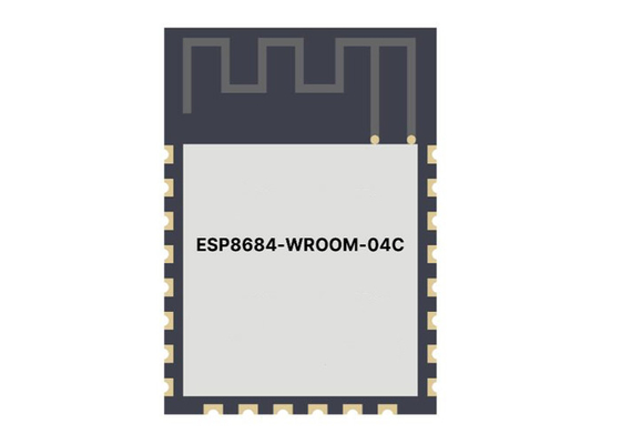 ESP8684-WROOM-04C-H4 Wireless Communication Module PCB Antenna 2.4GHz Wi-Fi And BT LE Modules