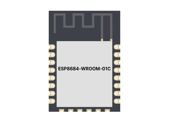 ESP8684-WROOM-01C Wireless Communication Module Wi-Fi And BT LE Module 2.4GHz BT 5.0 Module