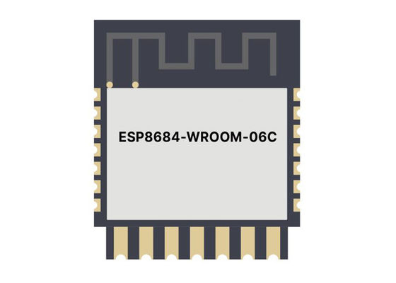 ESP8684-WROOM-06C-H4 Wireless Communication Module 4MB Flash Wi-Fi And BT 5 Modules