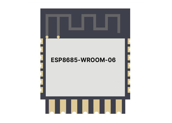 ESP8685-WROOM-06-H4 Wireless Communication Module 4MB SPI Flash Wi-Fi And BT LE Modules