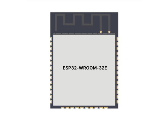 ESP32-WROOM-32E-N16R2 Wireless Communication Module 2.4GHz Wi-Fi And BT LE Modules 26GPIOs