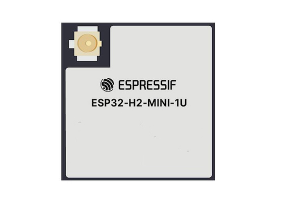ESP32-H2-MINI-1U-H2 Wireless Communication Module BT And IEEE 802.15.4 Module RISC-V 32-Bit MCU