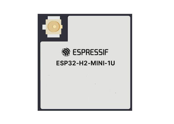 ESP32-H2-MINI-1U-H4 Wireless Communication Module 19GPIOs BT Low Energy And IEEE 802.15.4 Modules