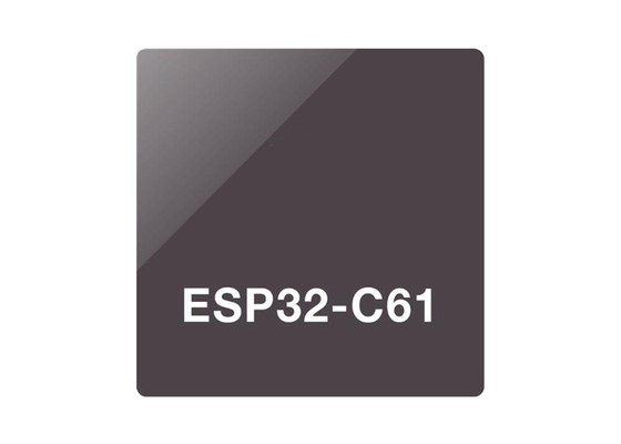 ESP32-C61HR2 BT IC BT LE v5.0 SoC QFN40 32-Bit RISC-V Single-Core Processor