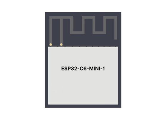 ESP32-C6-MINI-1-H8 Wireless Communication Module General-Purpose Wi-Fi And BT LE Modules