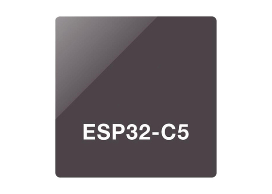 ESP32-C5NF4 BT IC SoCs BT LE v5.0 SoC 240MHz Dual-Band Wi-Fi 6 And BT LE 5 SoC