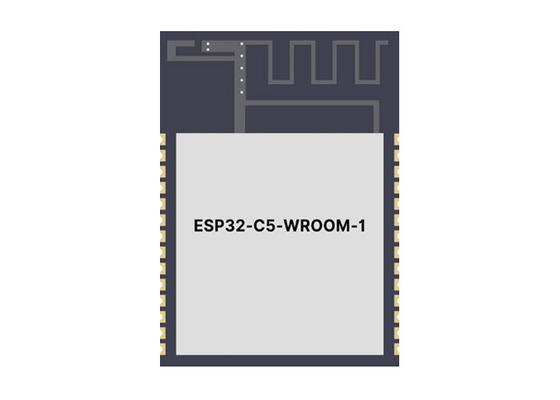 ESP32-C5-WROOM-1-N8R4 Wireless Communication Module Dual-Band Wi-Fi 6 And BT Modules