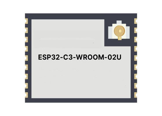 ESP32-C3-WROOM-02U-N8 Wireless Communication Module Wi-Fi And BT LE Module Multiprotocol Module