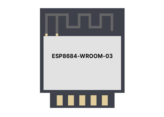 ESP8684-WROOM-03 Wireless Communication Module PCB Antenna 2.4GHz Wi-Fi And BT 5 LE Module