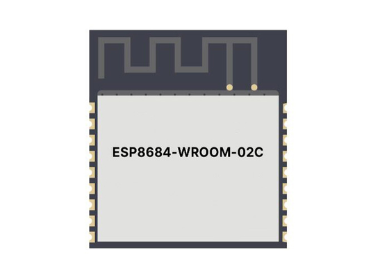ESP8684-WROOM-02C-H2 Wireless Communication Module 2.4GHz Wi-Fi And BT 5 Modules 14GPIOs