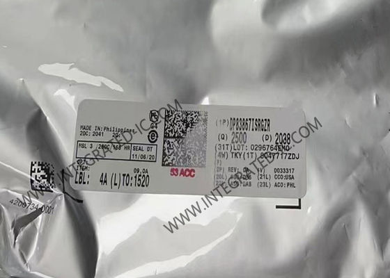 DP83867ISRGZR Ethernet IC High Immunity Ethernet Physical Layer Transceiver