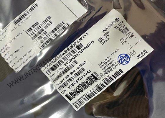 Integrated Circuit Chip MCP2542FDT-E/MFVAO 8DFN CAN FD Transceiver 8Mbps IC Chip