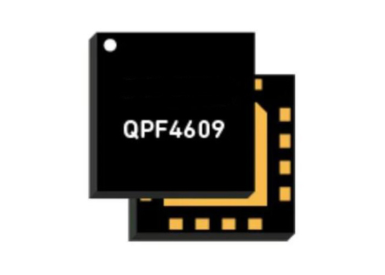 QPF4609 Wireless Communication Module 6GHz Wi-Fi 7 High Power Front End Module