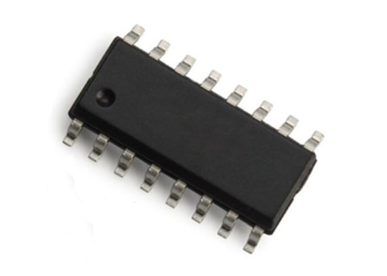 AELT-8000-S100 Integrated Circuit Chip High Voltage Quad Differential Line Driver