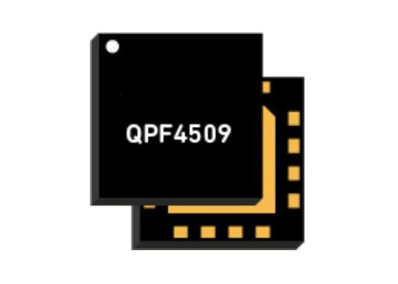 QPF4509 Wireless Communication Module 5GHz High Power Wi-Fi 7 RF Front End Module