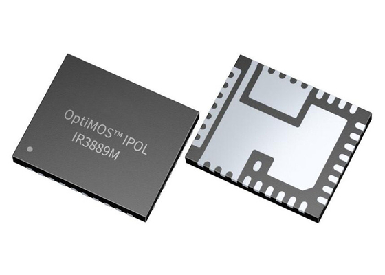IR3889M Integrated Circuit Chip 30A OptiMOS™ IPOL Synchronous Buck Regulator PG-IQFN-36