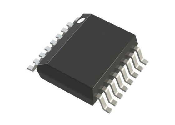 MAX6643LBBAEE Integrated Circuit Chip Automatic PWM Fan-Speed Controllers QSOP-16