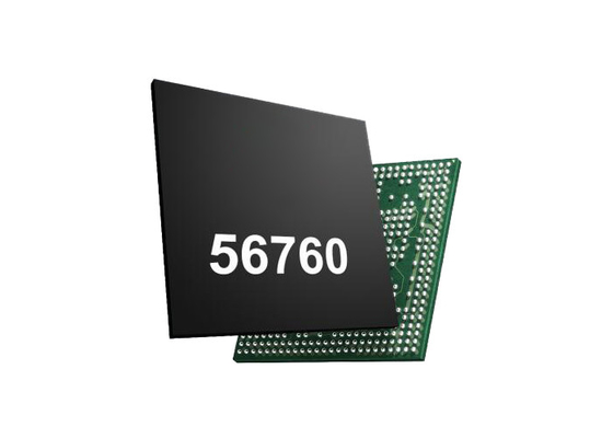 BCM56760A0KFSBG Ethernet IC Maverick Ethernet Switch 880Gb/s Multilayer Ethernet Switches