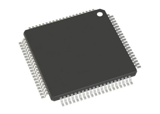 R5F526TBBDFN Microcontroller MCU Up To 120MHz RX26T Series MCU LFQFP-80 32-Bit MCU