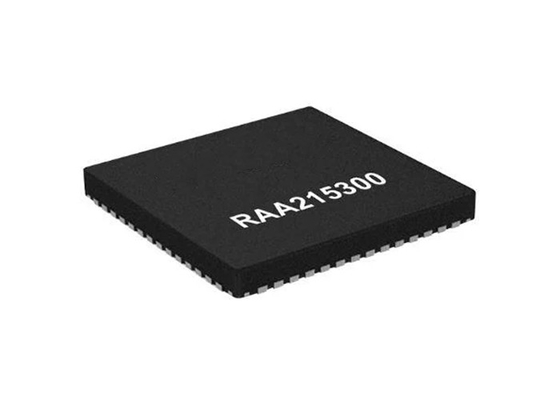 RAA215300A2GNP Integrated Circuit Chip 9-Channel PMIC With Built-In Charger And RTC