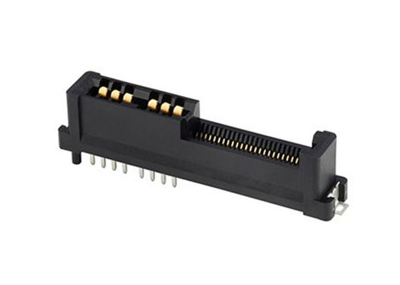 CE1608000110111 Connectors 56Gb/s Card Edge Connectors For Radio Units