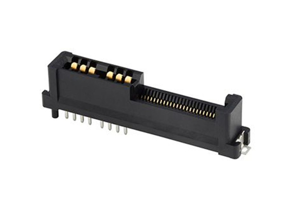 CE1220000110111 Connectors 56Gb/s Card Edge Connectors For Networking